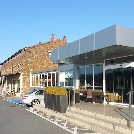 Hotel Ruta Jacobea Lavacolla Exteriér fotografie