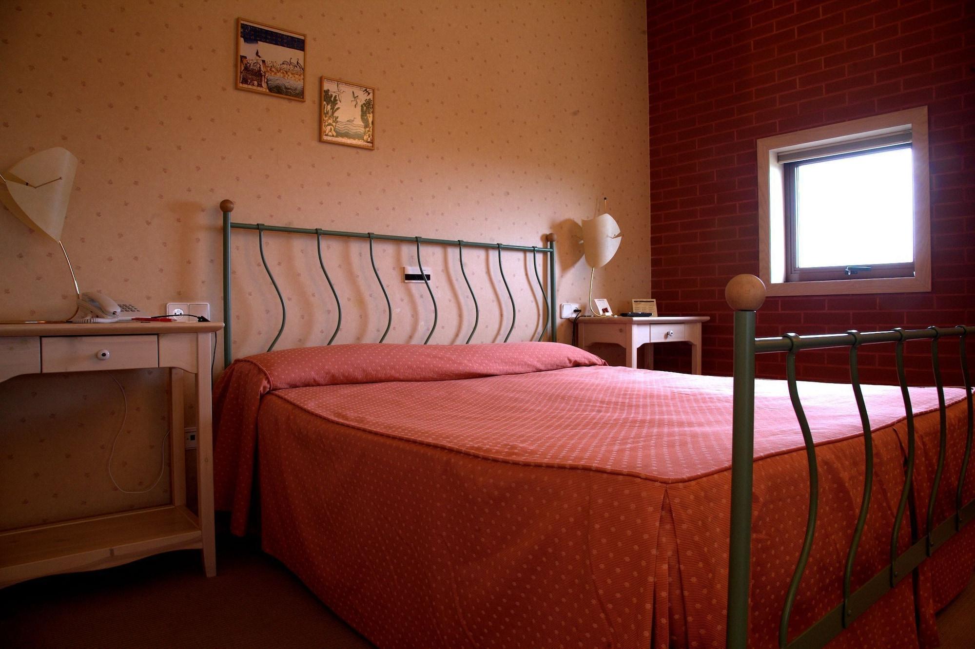 Hotel Ruta Jacobea Lavacolla Exteriér fotografie