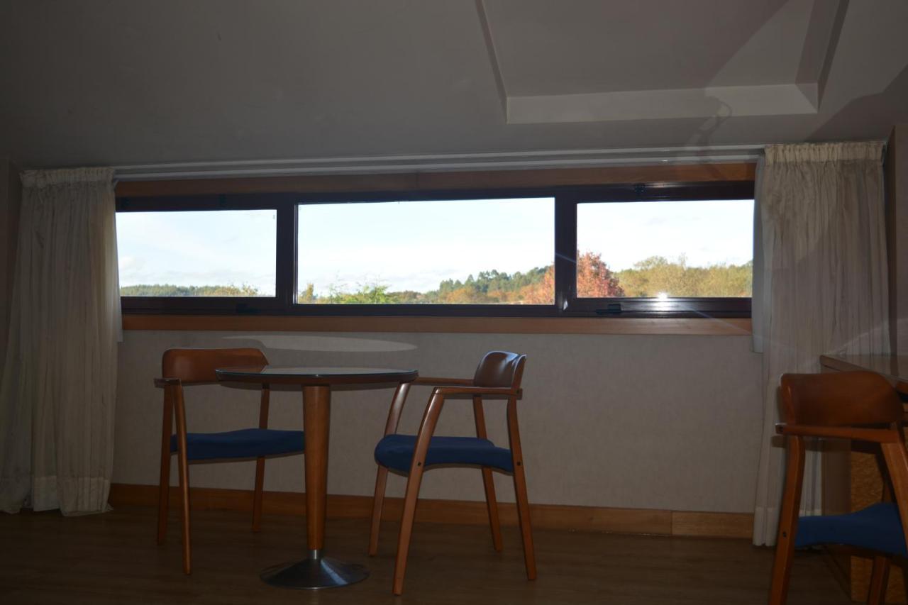 Hotel Ruta Jacobea Lavacolla Exteriér fotografie