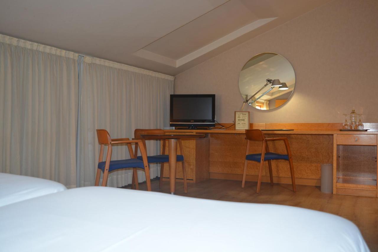 Hotel Ruta Jacobea Lavacolla Exteriér fotografie