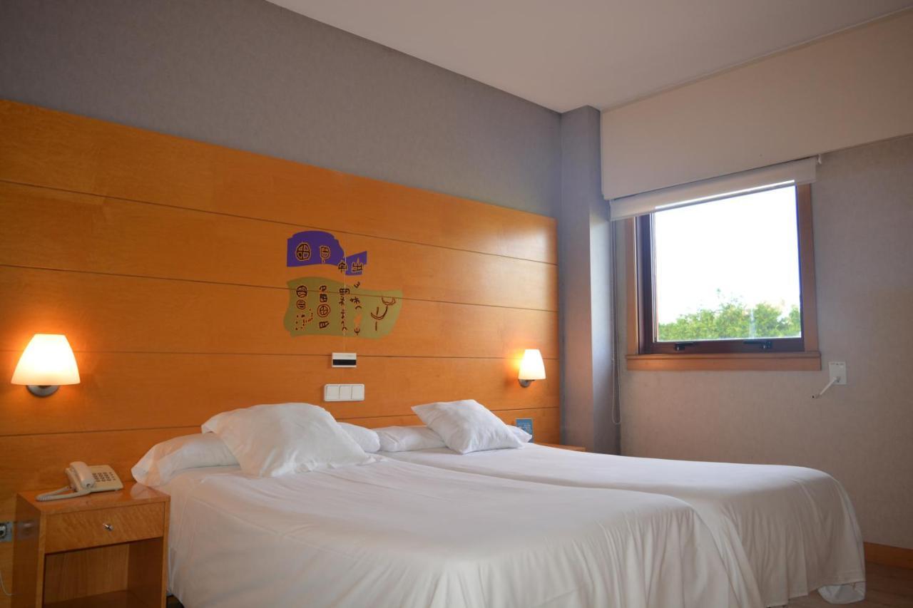Hotel Ruta Jacobea Lavacolla Exteriér fotografie