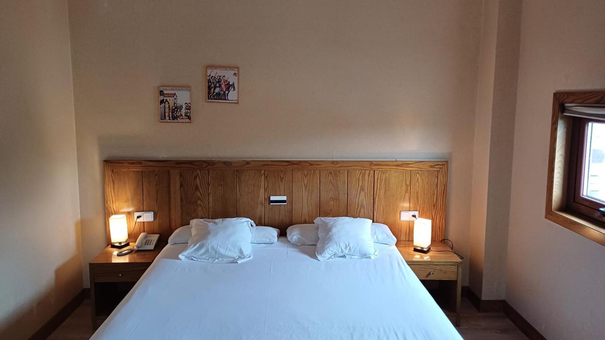 Hotel Ruta Jacobea Lavacolla Exteriér fotografie