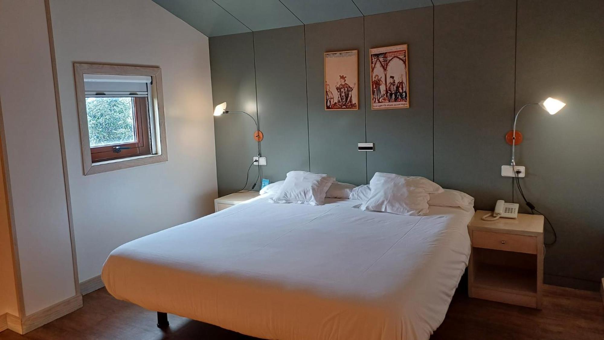 Hotel Ruta Jacobea Lavacolla Exteriér fotografie
