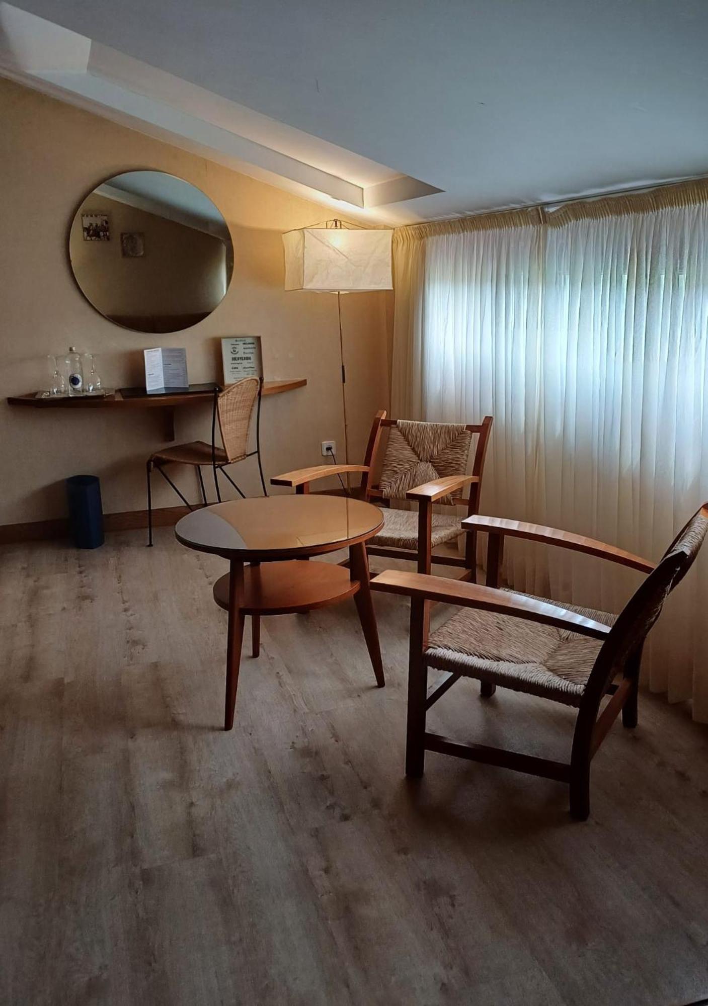 Hotel Ruta Jacobea Lavacolla Exteriér fotografie
